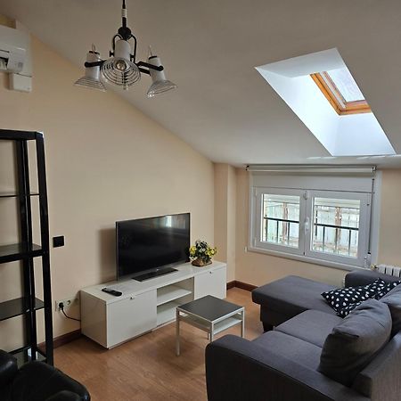 Emilia -Claudio Moyano Apartment บายาโดลิด ภายนอก รูปภาพ