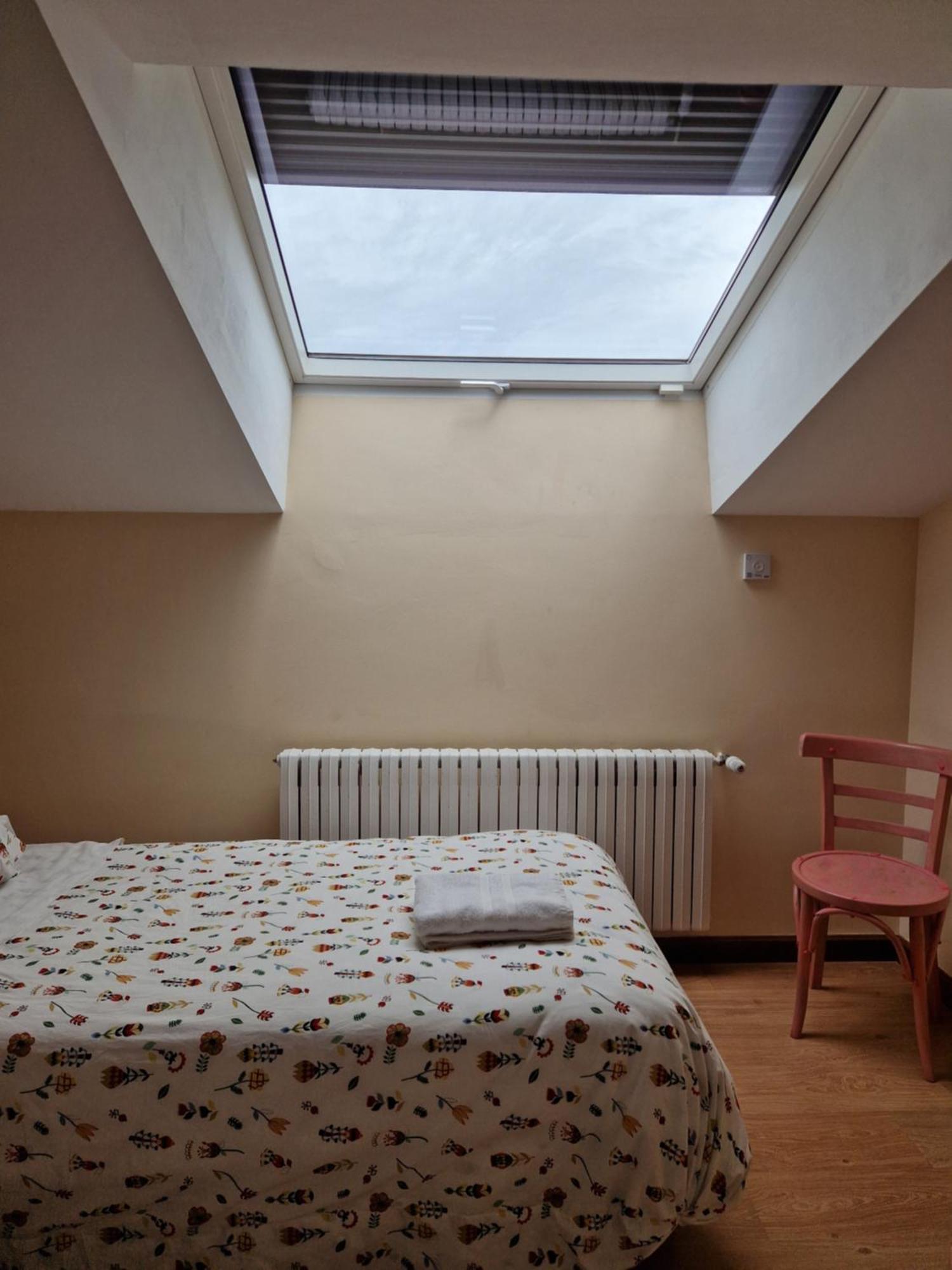 Emilia -Claudio Moyano Apartment บายาโดลิด ภายนอก รูปภาพ