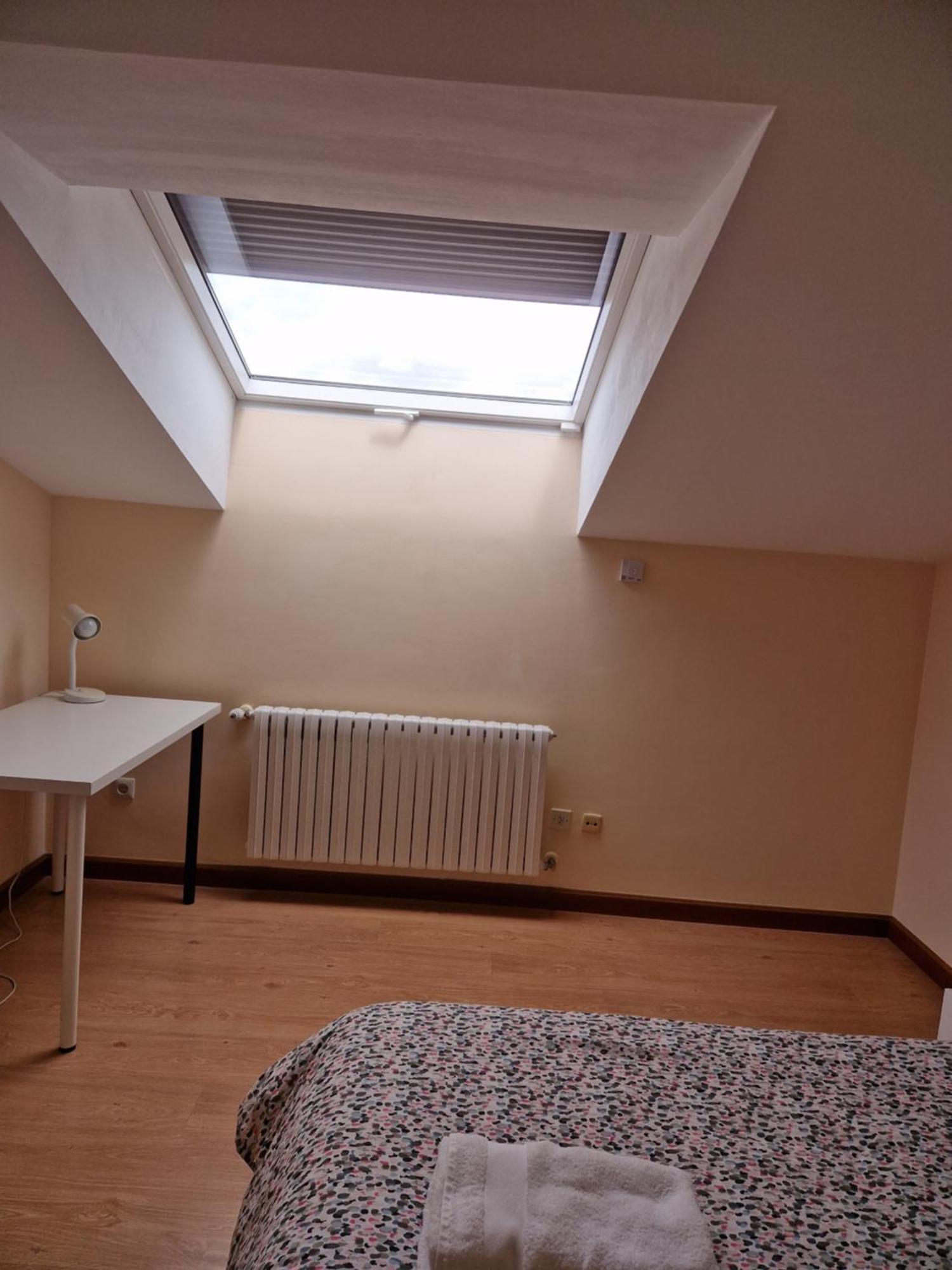 Emilia -Claudio Moyano Apartment บายาโดลิด ภายนอก รูปภาพ