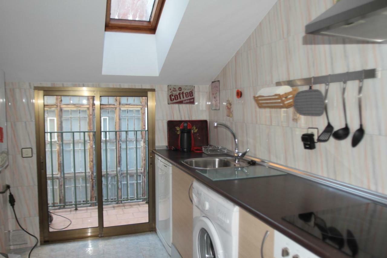 Emilia -Claudio Moyano Apartment บายาโดลิด ภายนอก รูปภาพ