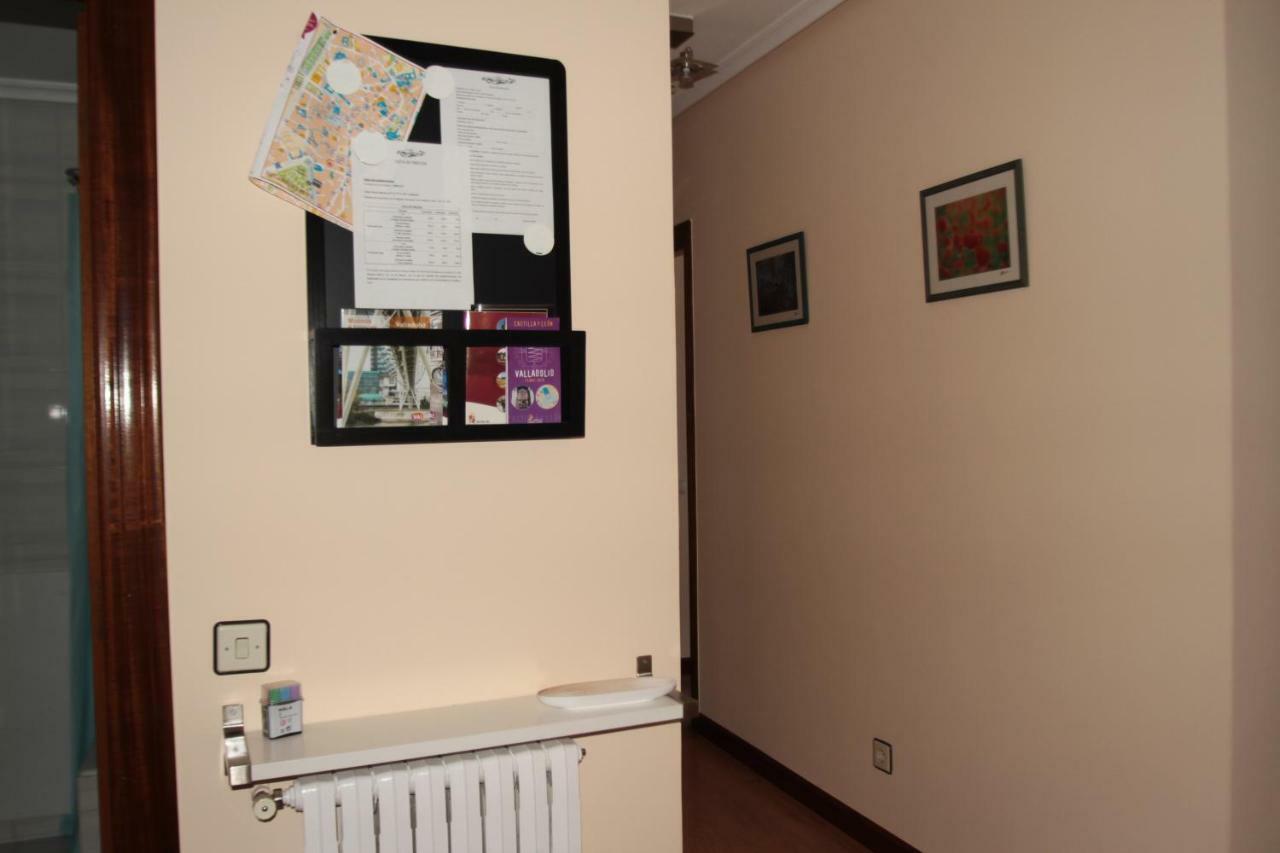 Emilia -Claudio Moyano Apartment บายาโดลิด ภายนอก รูปภาพ