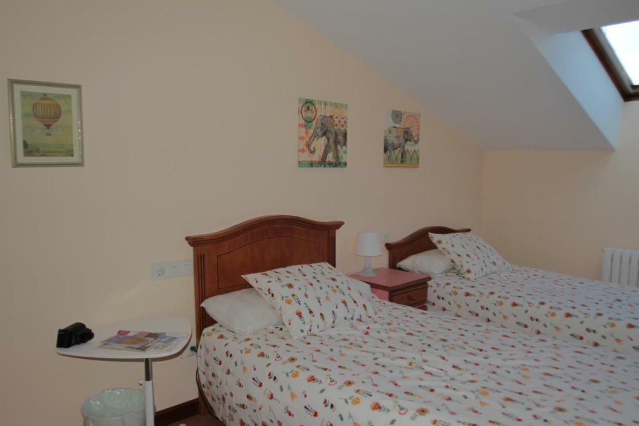 Emilia -Claudio Moyano Apartment บายาโดลิด ภายนอก รูปภาพ