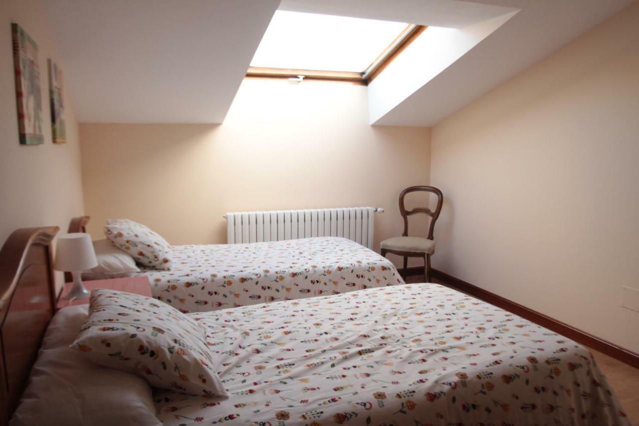 Emilia -Claudio Moyano Apartment บายาโดลิด ภายนอก รูปภาพ
