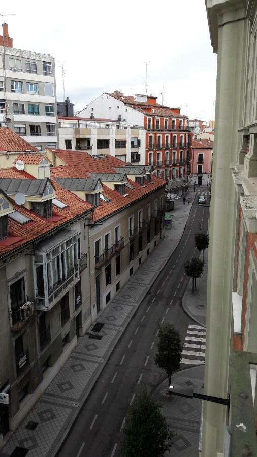 Emilia -Claudio Moyano Apartment บายาโดลิด ภายนอก รูปภาพ