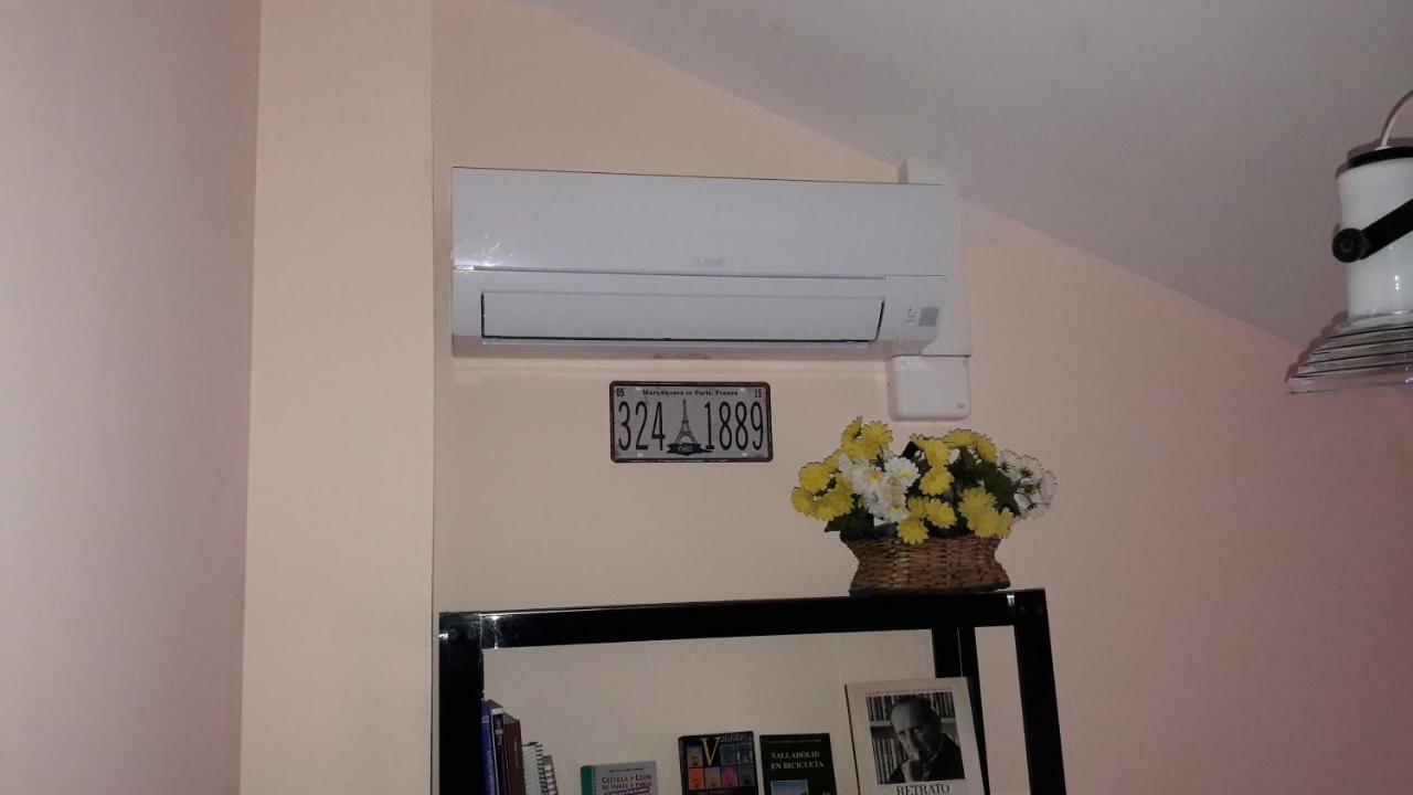 Emilia -Claudio Moyano Apartment บายาโดลิด ภายนอก รูปภาพ