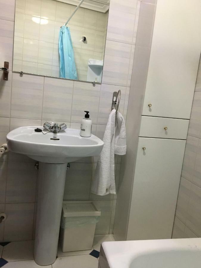 Emilia -Claudio Moyano Apartment บายาโดลิด ภายนอก รูปภาพ