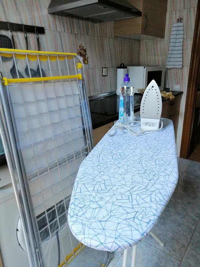 Emilia -Claudio Moyano Apartment บายาโดลิด ภายนอก รูปภาพ